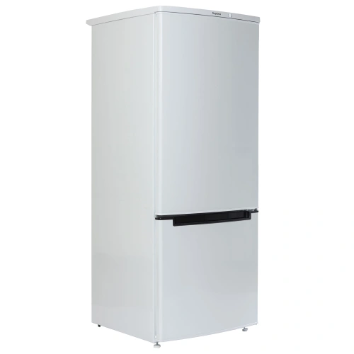 Холодильник БИРЮСА 551 белый с нижней камерой Холодильник БИРЮСА 551 белый с нижней камерой