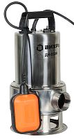 Насос дренажн Вихрь ДН-550Н (5500Вт,10м3/час,глуб.всас-8м)
