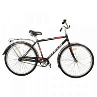 Велосипед 28" STELS AVANGARD-300 C 1ск. сталь черный
