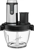 Измельчитель BQ CH1009 1200Вт чаша 2л, 4 скорости, два ножа, терка/шинковка,насад/д взбивания