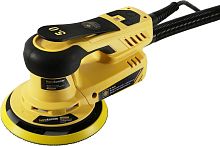 Машина шлифовальная эксцентриковая Hanskonner HOS8140BL (400Вт,150мм,4000-10000 об/мин.бесщ.)