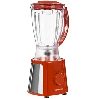 Блендер стац. GALAXY GL2162 700Вт чаша 1,5л. 4ск+ импульсный режим, красный