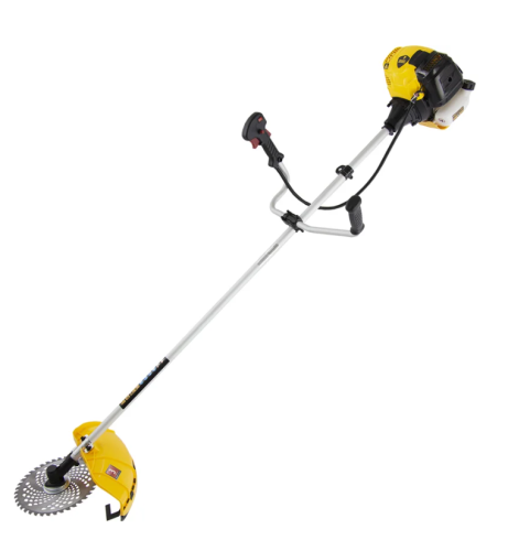 Бензокоса Denzel DTL-52 (2,2кВт, катушка+диск, неразборная штанга) фото 2