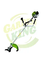 Бензокоса GARDEN KING PRO БТ-556 (3,0кВт 4,1л.с, 56см3, катушка+3Т нож)