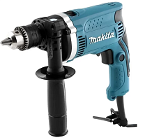 Дрель Makita HP 1630 уд (710Вт,4800 об/мин,13мм,реверс)