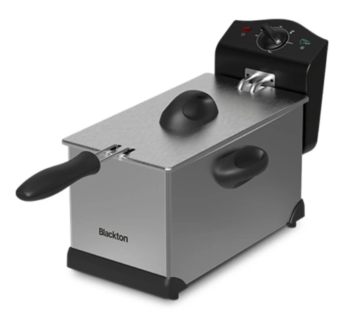 Фритюрница BLACKTON Bt DF1111 (2000Вт, 3л,мех.управление) Фритюрница BLACKTON Bt DF1111 (2000Вт, 3л,мех.управление)