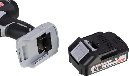 Шуруповерт Интерскол ДАУ-13/18ВК акк. ударн. Li-ion АПИ (кейс, 2 аккум. 45Нм, 1,5Ач, 25500уд/мин,ЗУ) фото 7