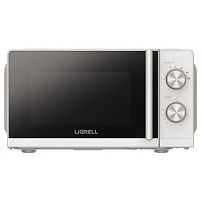 СВЧ печь LIGRELL LMO-20M1W 700Вт 20л мех.упр, белая