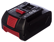 Аккумулятор ПРАКТИКА 18V 1,5Ач Li-lon (д/Bosch)