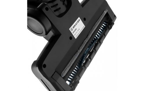 Пылесос вертикальный BRAYER BR-4260 (120Вт,0,6л. циклонный фильтр) фото 8