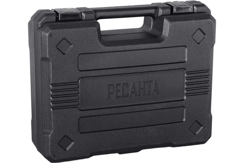 Шуруповерт Ресанта ДА-12-2ЛК (12В,40Нм, 2*2Ач) фото 3