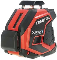 Нивелир лазерный CONDTROL XLiner Pento 360 (30м/80м, 1/4" и 5/8", 2акк., 155*85*132мм, сумка)
