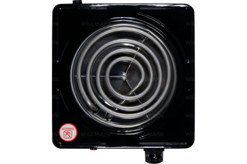 Электроплита WILLMARK HS-115T 1конф. тэн 150мм. 1500Вт фото 2 Электроплита WILLMARK HS-115T 1конф. тэн 150мм. 1500Вт фото 2