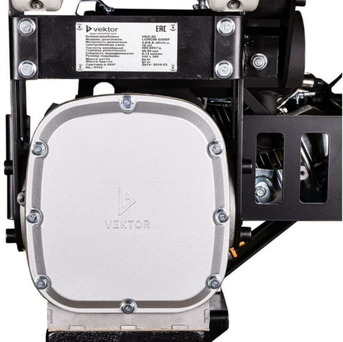 Вибротрамбовка для бетона VRG-80 (Loncin) фото 4