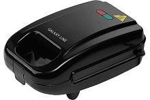 Вафельница GALAXY GL2972 800Вт, 3 съемн.панели (гриль, венские, пончики), антипригар.покр