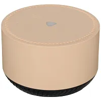Колонка умная Яндекс Станция лайт 5Вт,Wi-Fi, BT5.0, голос помощник Алиса, бежевый