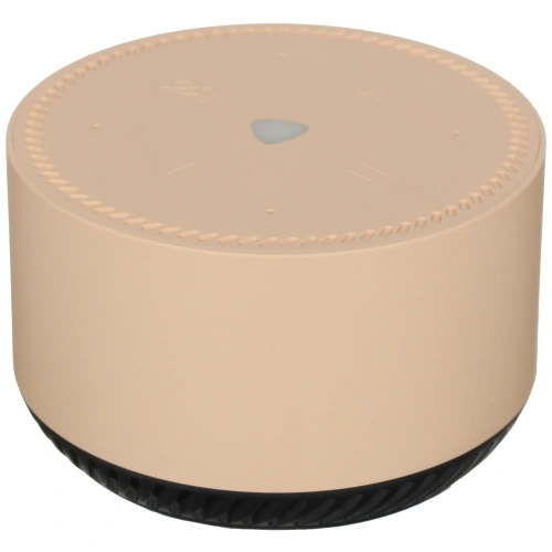 Колонка умная Яндекс Станция лайт 5Вт,Wi-Fi, BT5.0, голос помощник Алиса, бежевый