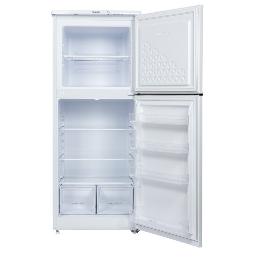 Холодильник БИРЮСА 553 белый с верхней камерой фото 3 Холодильник БИРЮСА 553 белый с верхней камерой фото 3