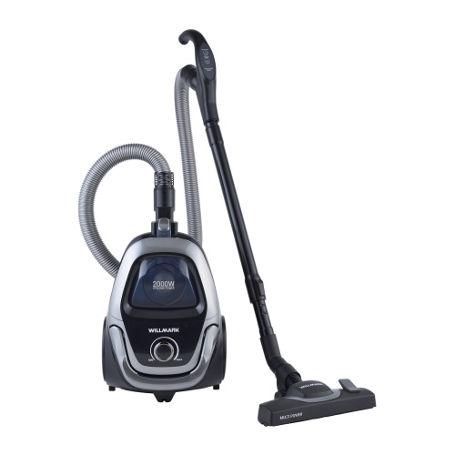 Пылесос WILLMARK VC-2631CYM 2000/450Вт циклон.фильтр, контейнер 2,5л., управление на ручке фото 7