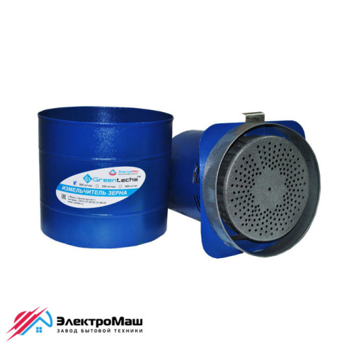Зернодробилка GREENTECHS 350кг фото 5 Зернодробилка GREENTECHS 350кг фото 5