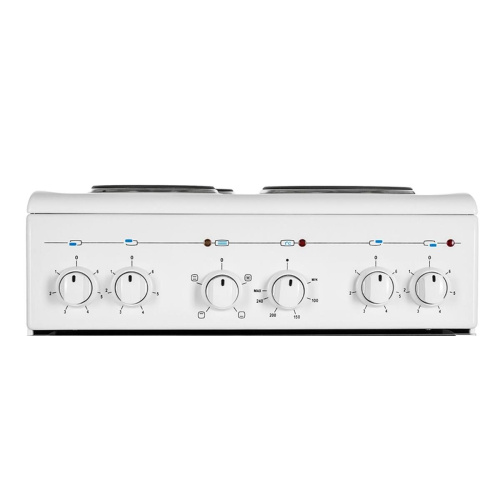 Электроплита GEFEST ЭПНД-5140-01-0133 4 конф. чугун, бел фото 2