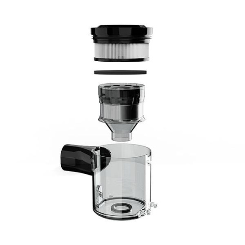 Пылесос вертикальный BQ VCA1000W 450/160Вт контейнер 0,5л, беспроводной фото 5