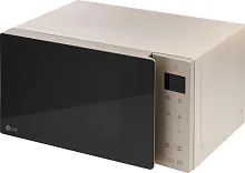 СВЧ печь LG MW25R35GISH 1000Вт 25л Инверторная сенс.упр. бежевый