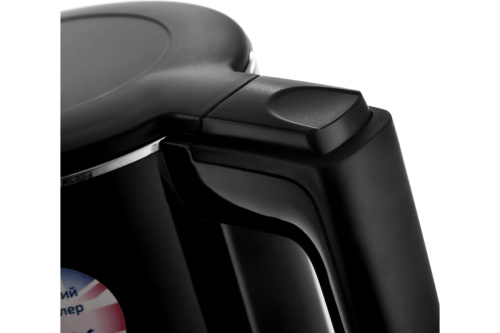 Чайник BRAYER BR1035 2200Вт 1,5л пластик, черный, LED (Cool Touch) фото 6