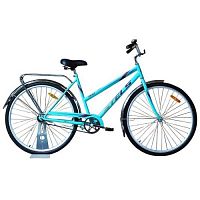 Велосипед 28" STELS LEGENDA-300 C 1ск. сталь мятный