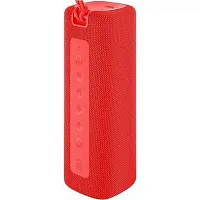 Колонка портативная XIAOMI QBH4242GL 16Вт, 2600мАч, Bluetooth, USB Type-C, Черный