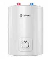 Водонагреватель 10л THERMEX IC 10 U 1,5кВт нерж.бак вертик круглый