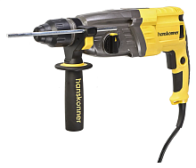 Перфоратор Hanskonner HRH0928MLRE (850Вт,3,2Дж,1160об/мин.,3реж,SDS-plus)