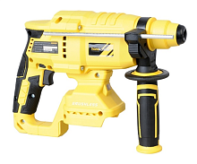 Перфоратор Hanskonner HRH2022BL акк. (18В, 2,2Дж, 3реж. 4700 уд/мин, без АКБ и ЗУ)