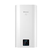 Водонагреватель 50л THERMEX Minta 50V 2кВт, вертик. биостеклофарфор, плоский