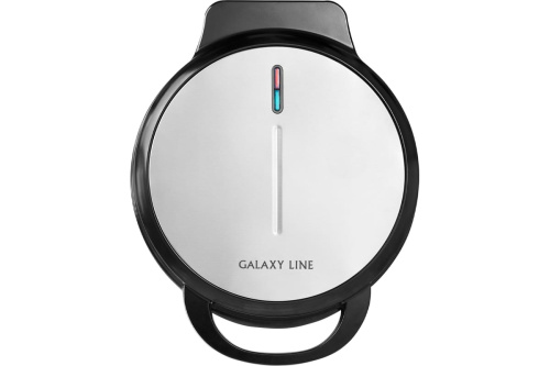 Вафельница GALAXY GL2987 1200Вт, венские/бельгийск, на 5 вафель, антипригар.покр фото 7