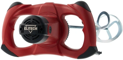 Дрель-миксер ELITECH MC 1400Э2 (1400Вт,760об/мин,14мм) фото 6