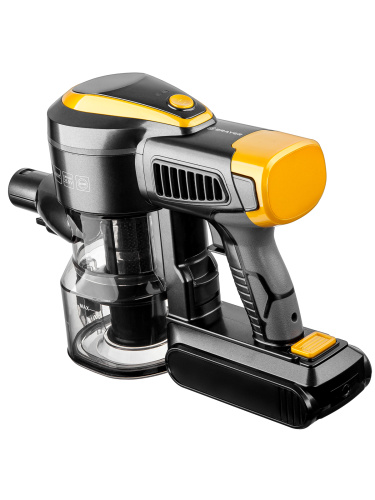 Пылесос BRAYER BR-4273 350Вт контейнер 0,8л, беспроводной фото 13