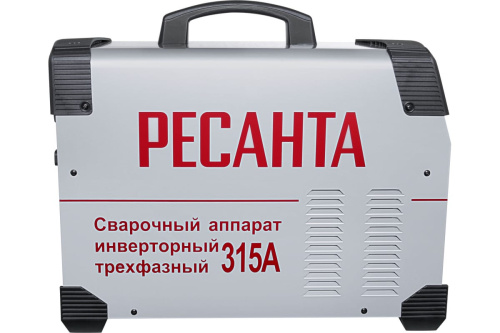 Инвертор сварочный Ресанта САИ 315 3ф фото 3