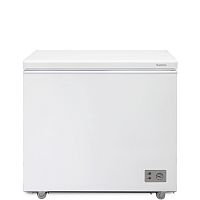 Камера морозильная БИРЮСА 200KX (190л) Ларь белый -18 °C