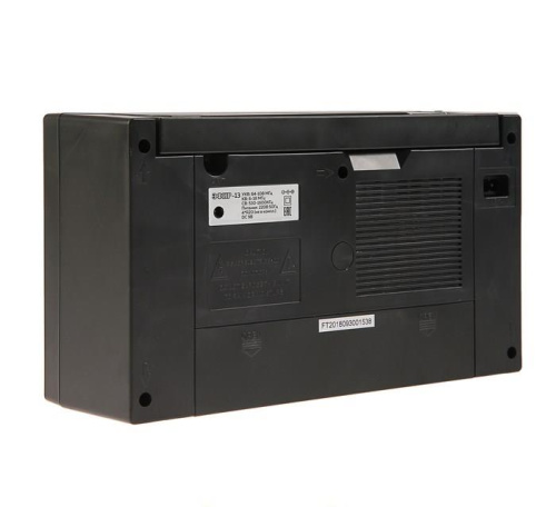 Радиоприемник Эфир-13 УКВ 64-108МГЦ 4*R20 (не в компл) 220V USB/microSD/AUX фото 4