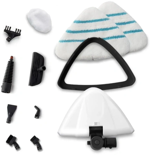 Швабра паровая BQ SM1000 1400Вт 1реж. 0,28л фото 6