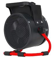 Пушка эл. 2/1кВт Verton Air EH 2C/SQ (220В, 236м.куб./ч, термостат, керам.)