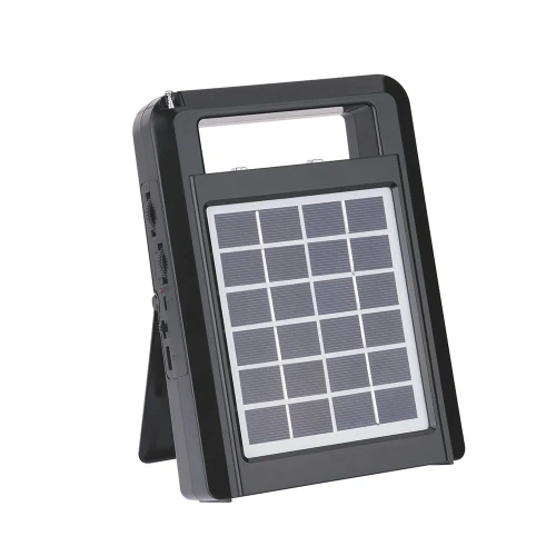 Радиоприемник Vikend Travele бат.2*R20,акб 1200мА/ч,USB/TF,солн.бат. фото 5 Радиоприемник Vikend Travele бат.2*R20,акб 1200мА/ч,USB/TF,солн.бат. фото 5