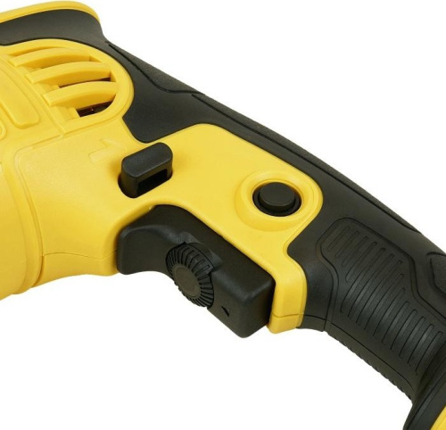 Дрель Hanskonner HID21100DS (1000Вт,1100-3000об/мин,13мм, реверс) фото 8