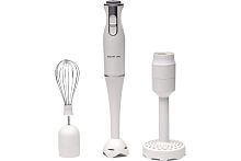 Блендер GALAXY GL2131 650Вт, 2 скорости, насадка д/пюре,венчик, погружной