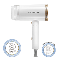 Фен GALAXY GL4353 2200Вт 2скор., 1 темп.реж, хол.возд.концентр.