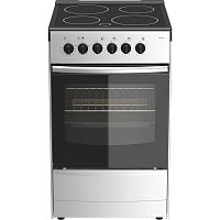 Электроплита DARINA 1B EC341 606 silver 4 конф керамика, серый
