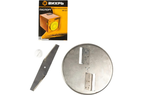 Измельчитель корма ВИХРЬ ИК 3 в 1 фото 5