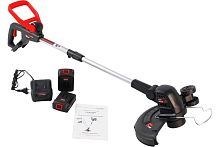 Триммер VERTON Garden Green Pro BBR-2030T аккум (20B,1акк.4Ач,леска)