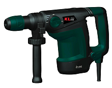 Перфоратор KLPRO KLKD610M (1100Вт, 10Дж, 2950уд/мин,3реж. ударн.,SDS-Max)